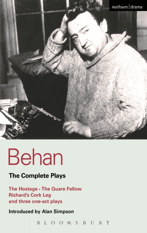 Behan Complete Plays 