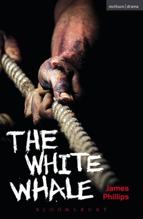 Cover image for book The White Whale