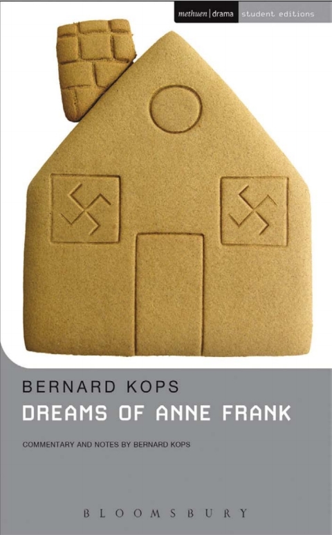 Cover image for book Dreams Of Anne Frank