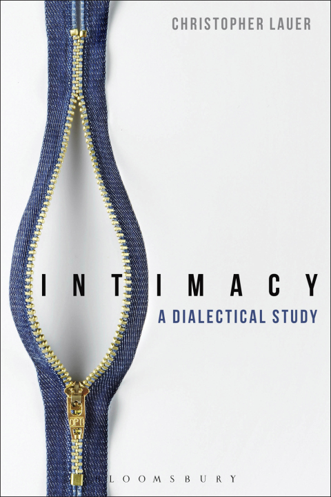 Cover image for book Intimacy
