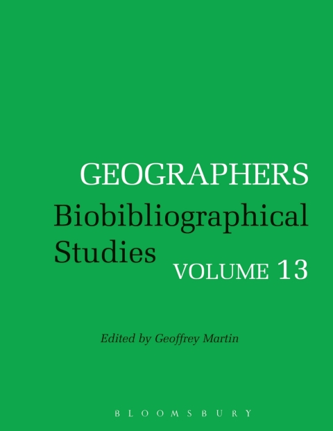 Geographers 