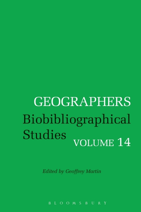 Geographers 