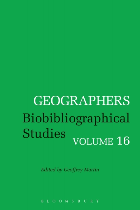 Geographers 