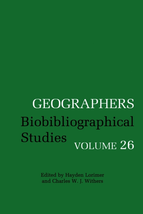 Geographers 