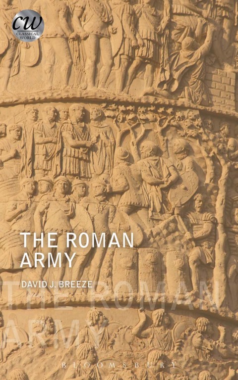 Cover image for book The Roman Army