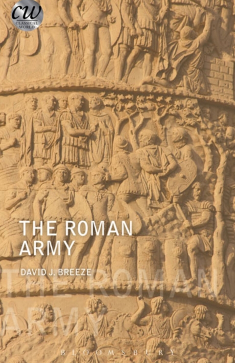 Cover image for book The Roman Army