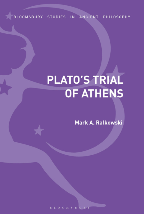 Cover image for book Plato’s Trial of Athens