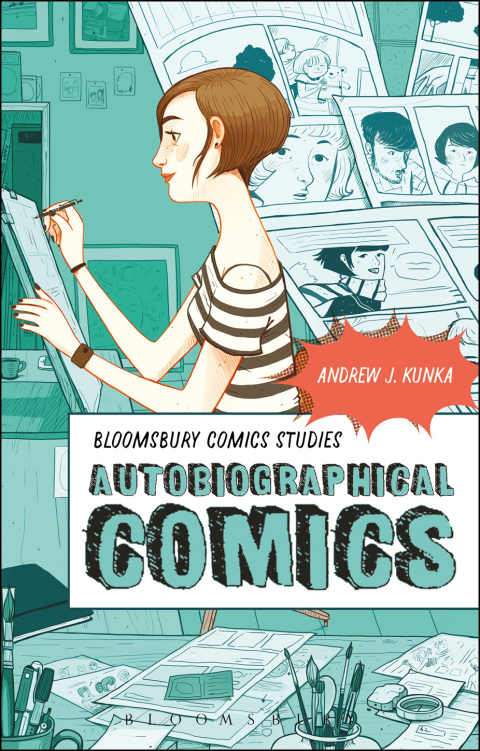 Autobiographical Comics 