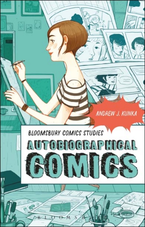 Autobiographical Comics 