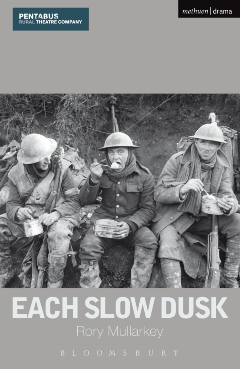 Cover image for book Each Slow Dusk