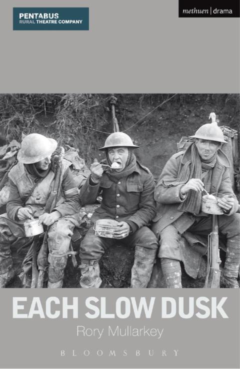 Cover image for book Each Slow Dusk