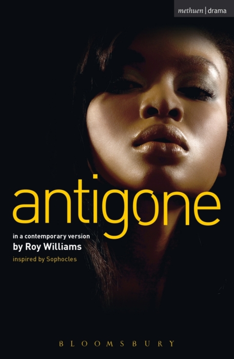 Cover image for book Antigone