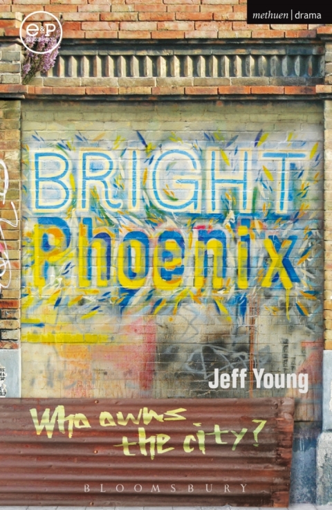 Cover image for book Bright Phoenix