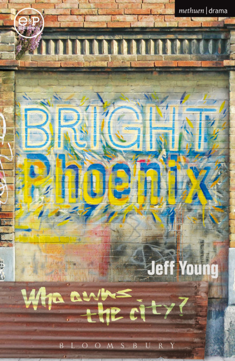 Cover image for book Bright Phoenix