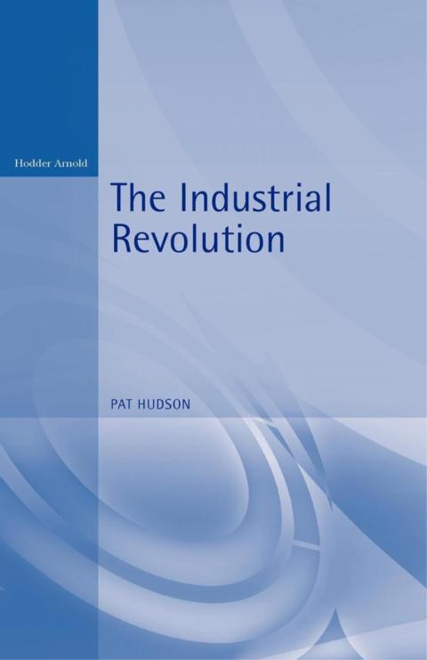 Cover image for book The Industrial Revolution
