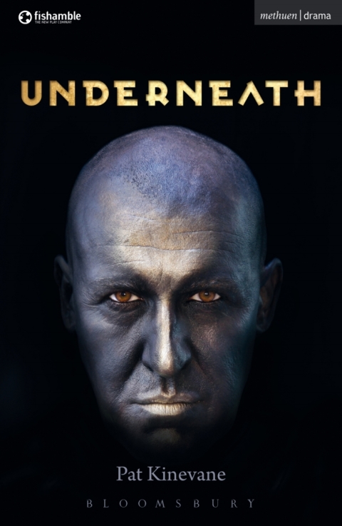Cover image for book Underneath