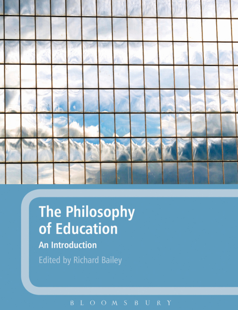 Cover image for book The Philosophy of Education: An Introduction