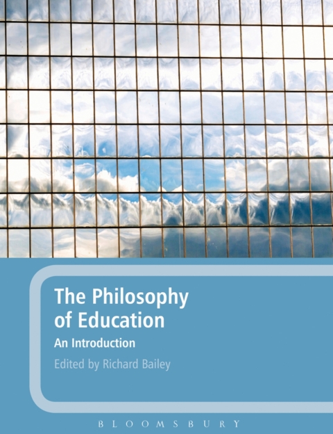Cover image for book The Philosophy of Education: An Introduction