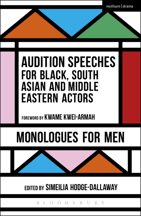 Cover image for book Audition Speeches for Black, South Asian and Middle Eastern Actors: Monologues for Men