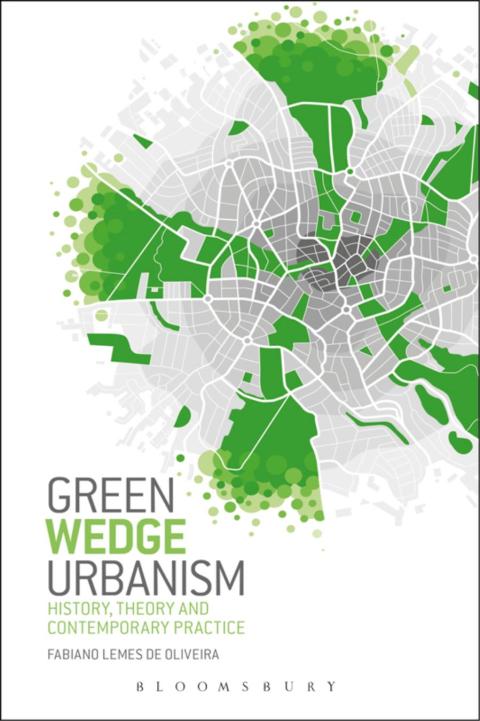 Cover image for book Green Wedge Urbanism