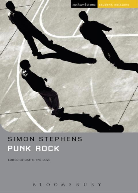 Cover image for book Punk Rock