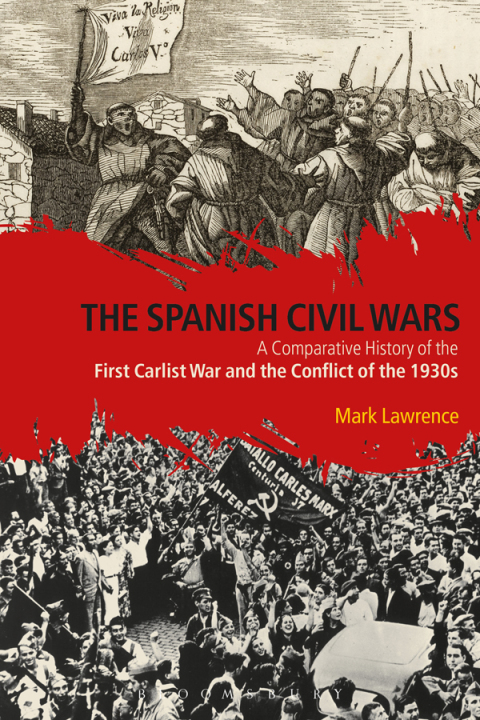 Cover image for book The Spanish Civil Wars