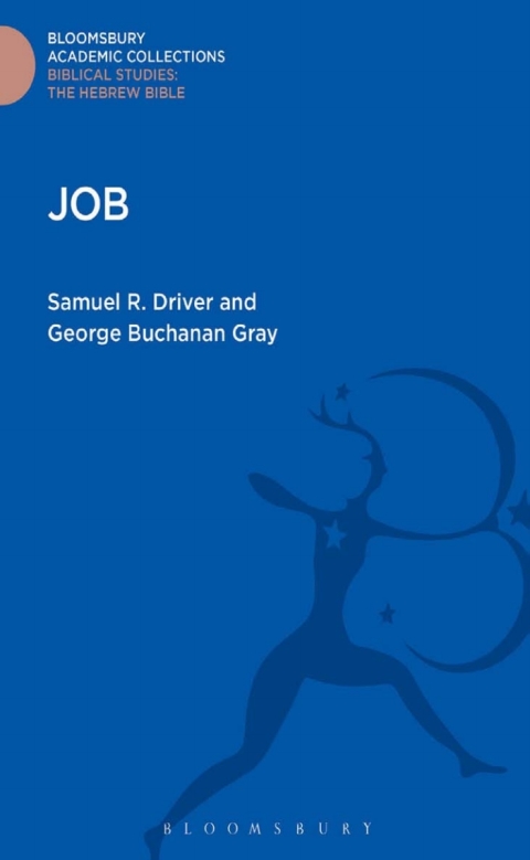 Cover image for book Job