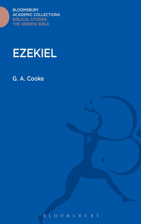 Cover image for book Ezekiel