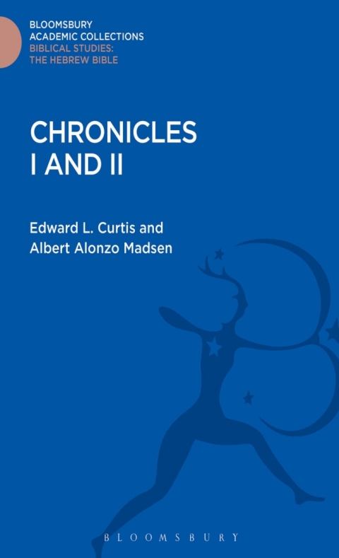 Cover image for book Chronicles I and II
