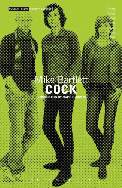 Cover image for book Cock