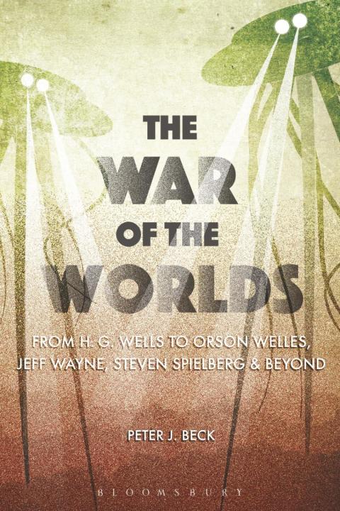 Cover image for book The War of the Worlds