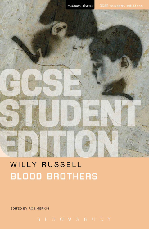 Cover image for book Blood Brothers GCSE Student Edition