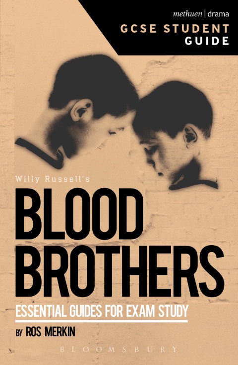 Cover image for book Blood Brothers GCSE Student Guide