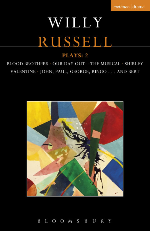 Cover image for book Willy Russell Plays: 2