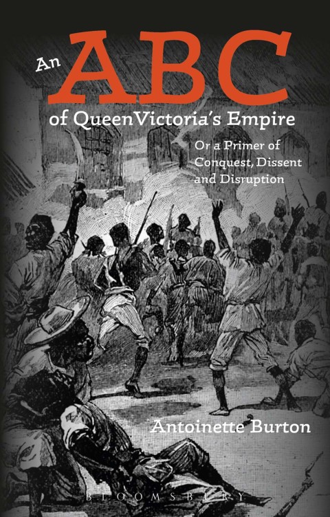 Cover image for book An ABC of Queen Victoria's Empire