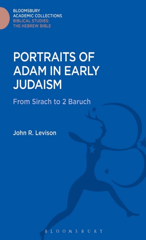 Cover image for book Portraits of Adam in Early Judaism