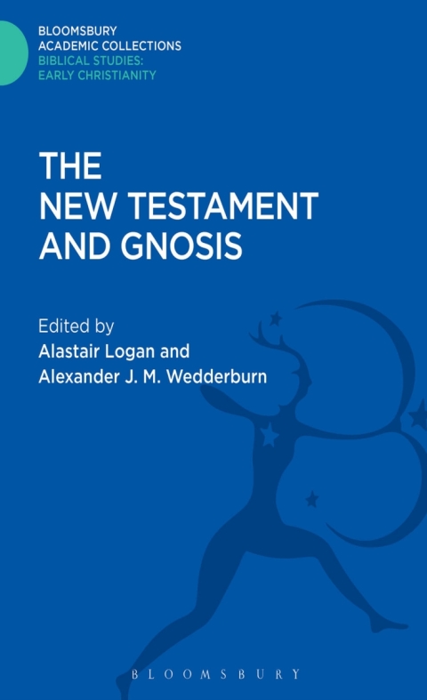 Cover image for book The New Testament and Gnosis