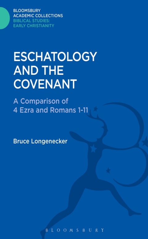 Cover image for book Eschatology and the Covenant