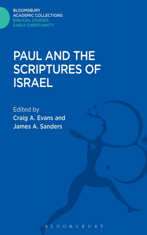 Cover image for book Paul and the Scriptures of Israel