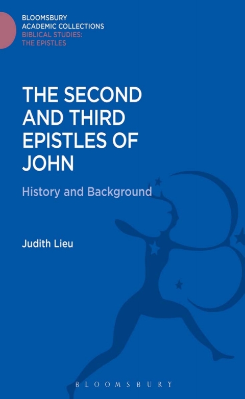 Cover image for book The Second and Third Epistles of John