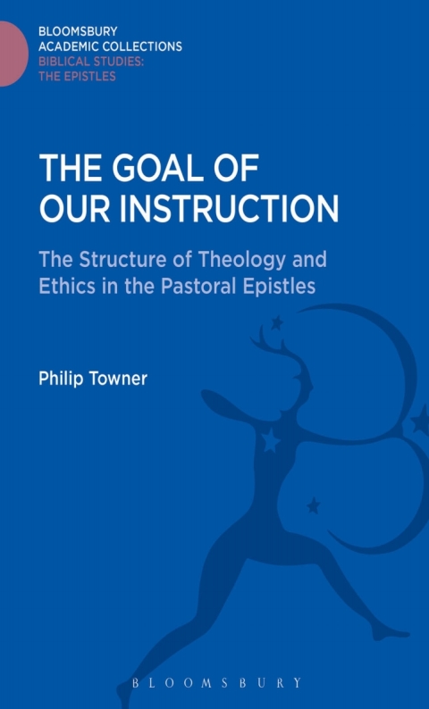 Cover image for book The Goal of Our Instruction
