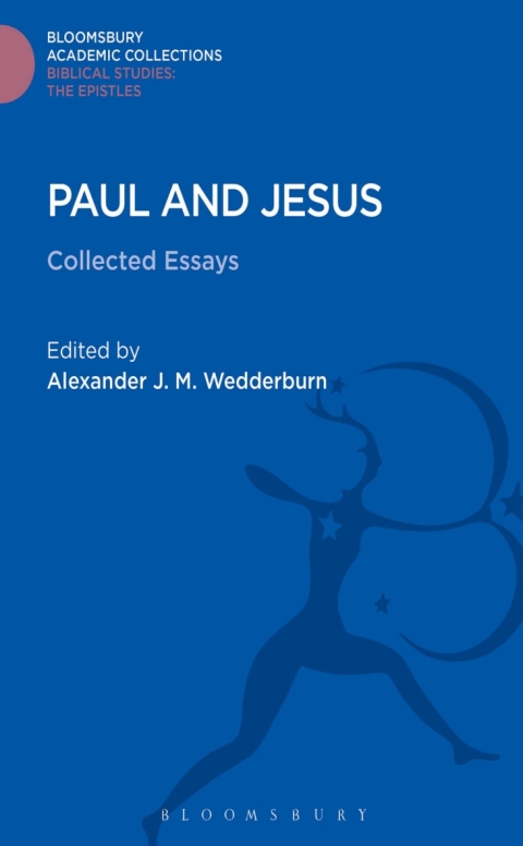 Cover image for book Paul and Jesus