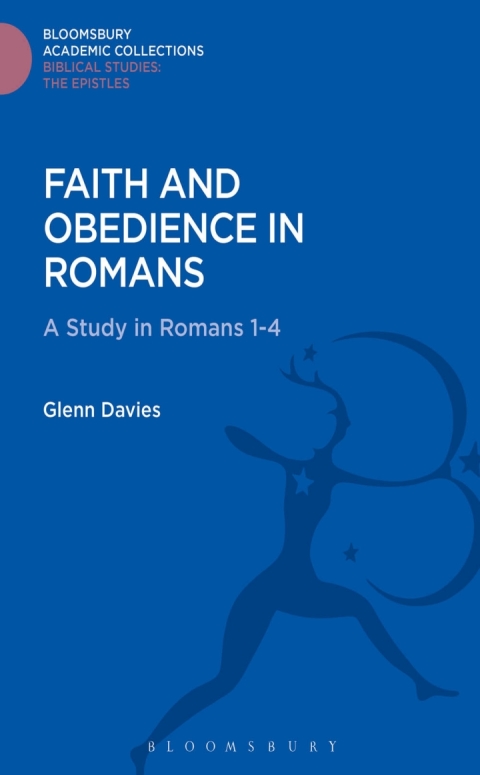 Cover image for book Faith and Obedience in Romans