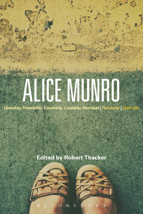 Cover image for book Alice Munro