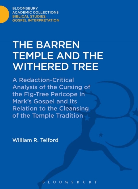 Cover image for book The Barren Temple and the Withered Tree