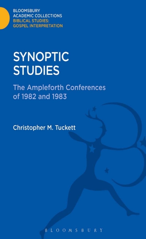 Cover image for book Synoptic Studies