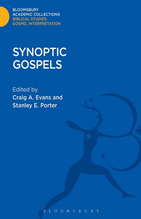 Cover image for book Synoptic Gospels