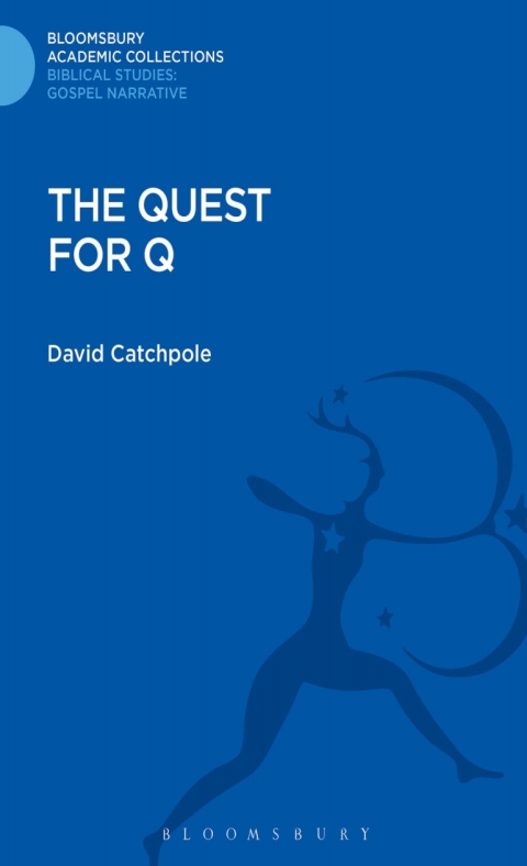 Cover image for book The Quest for Q