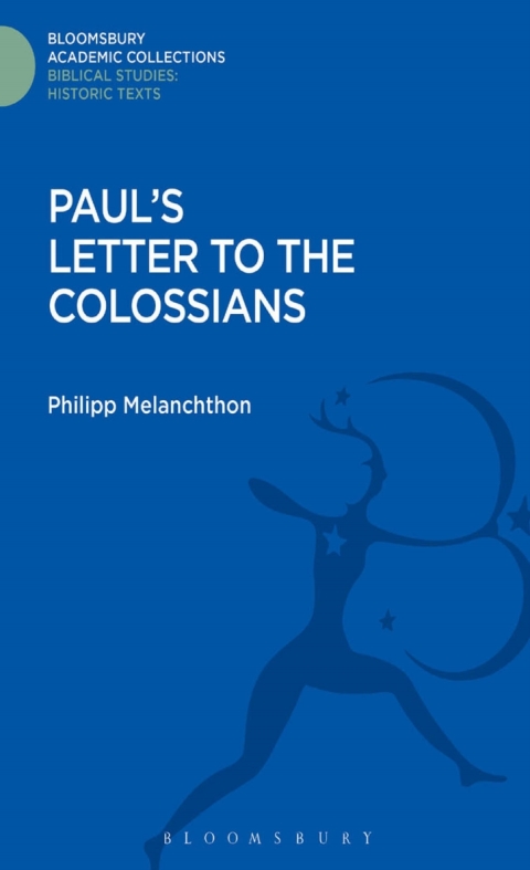 Cover image for book Paul's Letter to the Colossians