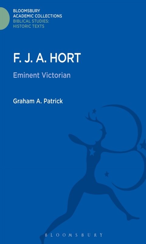 Cover image for book F. J. A. Hort